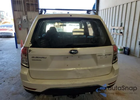 2010 Subaru Forester Xs из США, поврежденный, VIN JF2SH6BC4AH778043